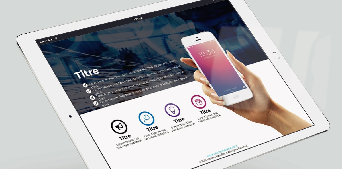 Ultime Powerpoint Entreprise - 300 slides – Image 3