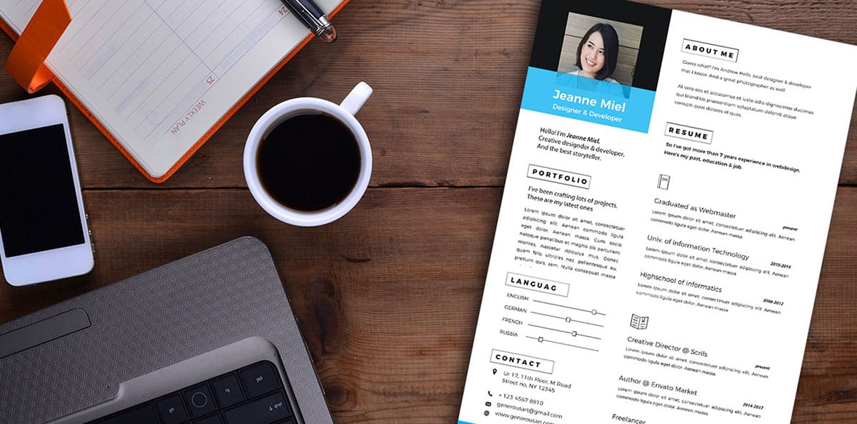 Student Powerpoint + Rapport Word + CV – Image 6