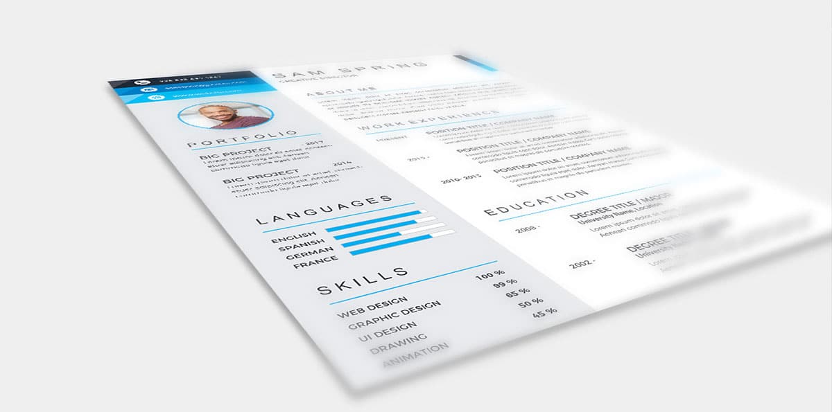 Student Powerpoint + Rapport Word + CV – Image 2