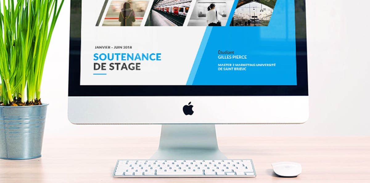 Student Powerpoint + Rapport Word + CV – Image 8