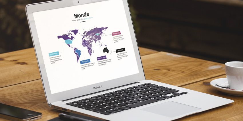 acheter modele powerpoint