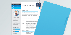 Pack CV Word : 6 modèles de CV à télécharger