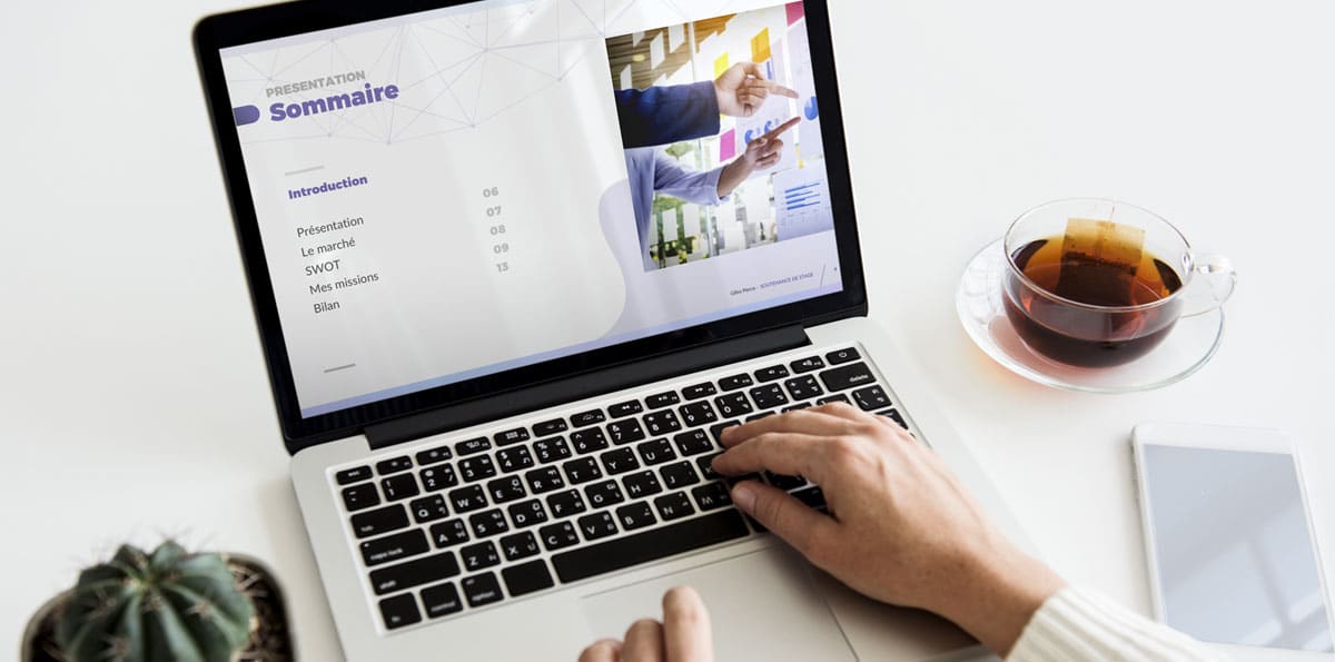 Soutenance Powerpoint - 36 slides – Image 4