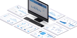 Tableau de bord 2020 sur Powerpoint