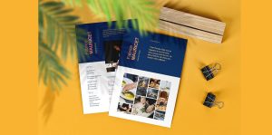 Modèle de CV Powerpoint